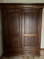 Prachtige antieke kast, Antiek en Kunst, Ophalen