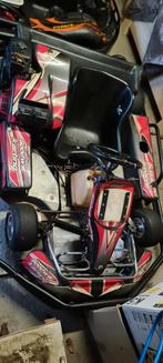 Honda gx270 kart, Sport en Fitness, Ophalen, Zo goed als nieuw, Kart