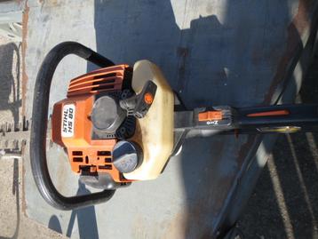 PROF STIHL HEGGENSCHAAR HS80, Tuin en Terras, Ophalen, Gebruikt, Benzine, Stihl