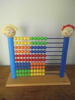 Houten telraam - Haba -, Kinderen en Baby's, Speelgoed | Educatief en Creatief, Ophalen, Zo goed als nieuw