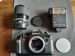 Fototoestel Nikon F-301, Ophalen, 1980 tot heden, Fototoestel
