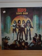 LP Kiss love gun, Cd's en Dvd's, Vinyl | Hardrock en Metal, Ophalen, Zo goed als nieuw