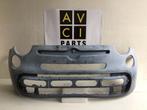 Fiat 500L voorbumper bumper 12-19, Gebruikt, Voor, Ophalen of Verzenden, Bumper