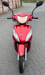 Honda vision classe b, Ophalen, Zo goed als nieuw
