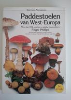 Paddestoelen van West-Europa Roger Philips, Boeken, Ophalen of Verzenden, Zo goed als nieuw