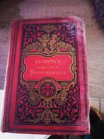 Gedichtenboek van Da Costa uit 1890, Ophalen of Verzenden
