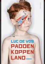 Luc De Vos - Paddenkoppenland, Boeken, Ophalen of Verzenden, Luc De Vos