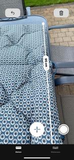 6 tuinkussens zo goed als nieuw, 2 ervan nog in verpakking, Tuin en Terras, Tuinmeubel-accessoires, Ophalen, Zo goed als nieuw