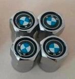 Set van x4 Bmw ventieldopjes chroom of zwart, Ophalen of Verzenden, Nieuw