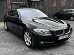 BMW 535 535dA, Auto's, Automaat, Beige, 2993 cc, Zwart