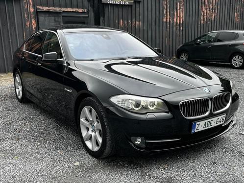 BMW 535 535dA, Auto's, BMW, Particulier, 5 Reeks, ABS, Airbags, Airconditioning, Alarm, Bluetooth, Boordcomputer, Centrale vergrendeling