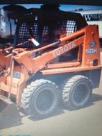 Bobcat/schranklader toyota sdk7 of 8 gezocht, Ophalen