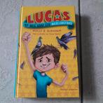 Molly B. Burnham - Lucas, Boeken, Kinderboeken | Jeugd | 10 tot 12 jaar, Ophalen, Zo goed als nieuw, Molly B. Burnham