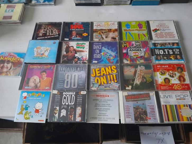 Kinder en pop cd's, Cd's en Dvd's, Cd's | Pop, Ophalen