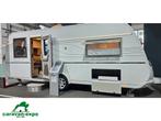 TABBERT Pantiga 550TDL 2.5 Finest Edition, Tabbert, Bedrijf, 5 tot 6 meter, 1250 - 1500 kg
