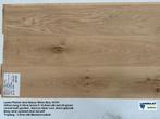 100m2 Lamel Parket click Oak Natural 16791 15,5mm = €4495, Parket, Bruin, 75 m² of meer, Nieuw