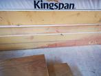 Kingspan k3 80mm, 4 à 8 cm, Enlèvement, Isolation de sol, Mousse rigide (PIR)