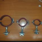 Hilti Leidingsteunen geisoleerd div maten, Enlèvement, Utilisé