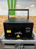 2x ECS BeamBox15 – 15W RGB Laserprojector met Pangolin FB4, Muziek en Instrumenten, Ophalen, Zo goed als nieuw, Licht, Kleur