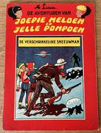 Joepie Meloen et Jelle Pompoen — 4-1e édition (1964) Bande d, Livres, BD, Une BD, Utilisé, Enlèvement ou Envoi, Hergé