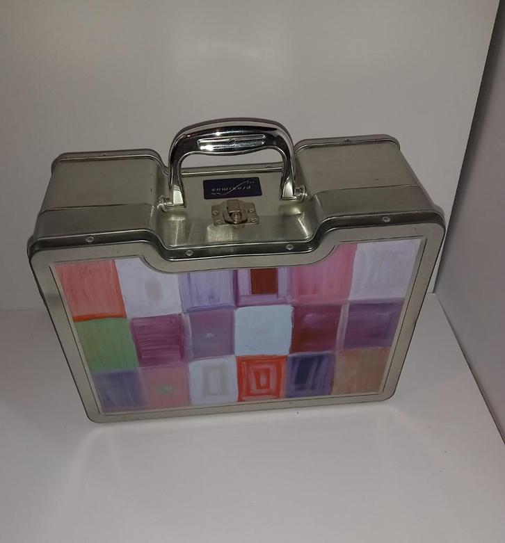 Boite de rangement proximus, Doe-het-zelf en Bouw, Kratten en Dozen, Zo goed als nieuw, Doos, Minder dan 50 cm, Minder dan 35 cm