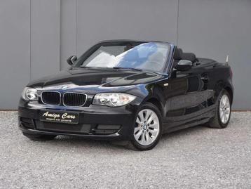 BMW 1 Serie 118 NAVIGATIE MET SCHERM-MULTISTUUR-BLUETOOTH beschikbaar voor biedingen