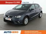 SEAT Ibiza 1.0 TSI Style (bj 2020, automaat), Auto's, Stof, Gebruikt, Euro 6, 116 pk