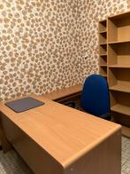 Bureau - 6 delig, Huis en Inrichting, Bureaus, Ophalen, Zo goed als nieuw, Bureau