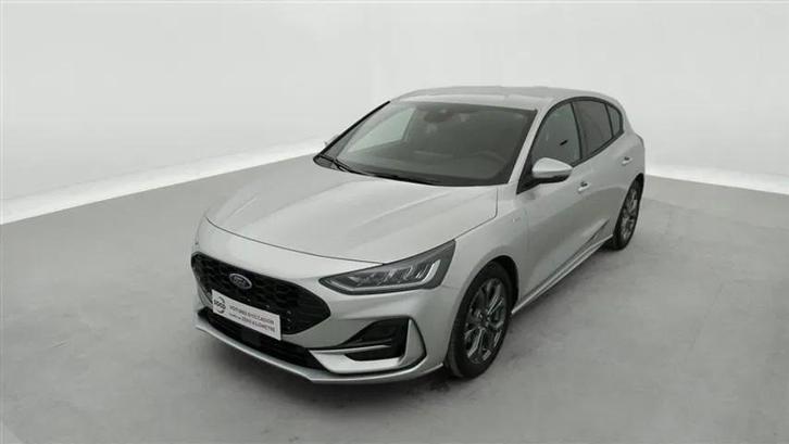 Ford Focus 1.0 EcoBoost MHEV 125Cv ST-Line CARPLAY / CAMERA, Auto's, Ford, Bedrijf, Te koop, Focus, ABS, Achteruitrijcamera, Boordcomputer