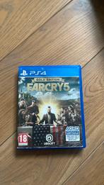 Farcry 5 gold edition playstation 4, Comme neuf, Enlèvement ou Envoi