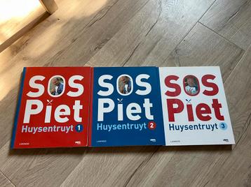 Piet Huysentruyt - Sos Piet beschikbaar voor biedingen
