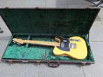 Maybach Tele T52 Keith, Muziek en Instrumenten, Ophalen of Verzenden, Zo goed als nieuw, Solid body, Fender