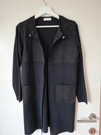 Lang zwart vest/ golf Tropide, Kleding | Dames, Ophalen of Verzenden, Nieuw, Maat 38/40 (M), Zwart