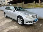 Mercedes-Benz C 180 CDI Break Blue Efficiency Elegance, Auto's, Achterwielaandrijving, 4 cilinders, Leder, Bedrijf