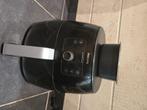 Airfryer Philips HD976X + grill pan, Ophalen, Zo goed als nieuw, Airfryer