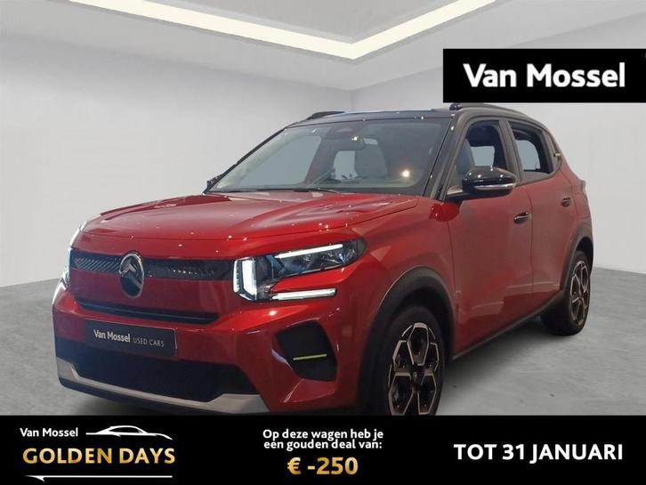 Citroën C3 ë-C3 MAX 44Kwh (automatique), Autos, Citroën, Entreprise, Achat, C3, Air conditionné, Bluetooth, Verrouillage central