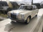 Mercedes Benz 220 /8 1:18 AutoArt, Ophalen, Nieuw, Auto, Autoart