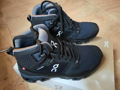 Chaussures de trekking/randonnée ON Cloudrock 2 Waterproof, Kleding | Dames, Schoenen, Nieuw, Wandelschoenen, Zwart, Ophalen of Verzenden
