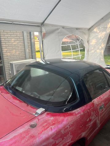 Mazda Mx5 NA/NB/NBFL hardtop, Enlèvement, Mazda