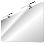 Detremmerie Alaska spiegel 120x65cm incl led verlichting, Huis en Inrichting, Ophalen, 100 tot 150 cm, Overige typen, Zo goed als nieuw