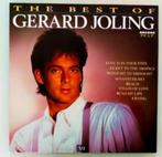 Vinyl LP best of Gerard Joling Pop Schlager Nederland Hits, Cd's en Dvd's, Ophalen of Verzenden, 12 inch, Levenslied of Smartlap