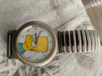Montre Simson, Staal, Met bandje, Polshorloge, 1960 of later
