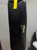 Bokszak 15kg incl handschoenen en muursteun, Sport en Fitness, Boksen, Ophalen, Zo goed als nieuw, Bokszak