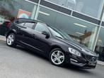 Volvo V60 2.0 D3 LEATHER / MEMORY / CRUISE / NAVIGATIE / PDC, Auto's, 100 kW, Euro 5, Gebruikt, Zwart