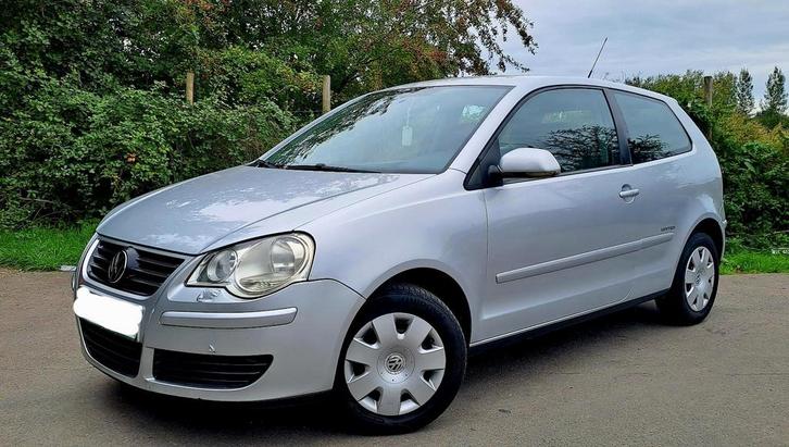 VW Polo 1200cc ESS. Klaar om in te schrijven. Airco, Auto's, Volkswagen, Particulier, Polo, ABS, Elektrische ramen, Isofix, Radio