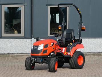 KIOTI CS2510 4wd HST / 00001 Draaiuren / Actieprijs beschikbaar voor biedingen
