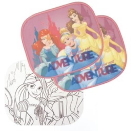 Disney Princess Auto Zonnescherm - 2 Stuks, Kinderen en Baby's, Overige Kinderen en Baby's, Nieuw, Ophalen of Verzenden