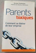 Parents Toxiques : Susan Forward : FORMAT DE POCHE, Livres, Psychologie, Psychologie sociale, Utilisé, Susan Forward, Enlèvement ou Envoi