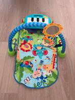 Salle de sport Kick N Play pour piano Fisher-Price, Enlèvement ou Envoi, Utilisé