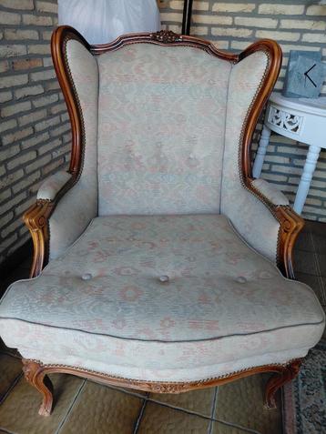 antieke Bergere zetel beschikbaar voor biedingen